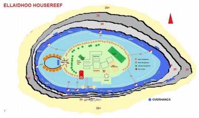 Ellaidhoo Housereef